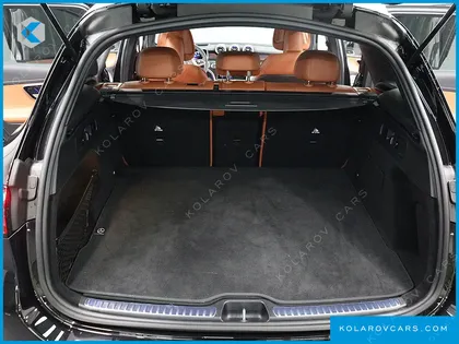 MERCEDES GLC-CLASS GLC 300 4MATIC AVANTGARDE