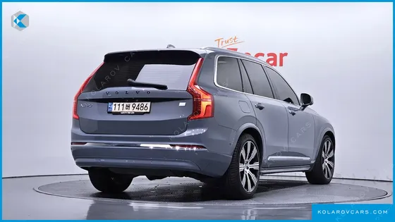 VOLVO XC90 T8 ULTIMATE BRIGHT HYBRID