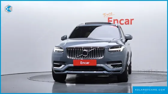 VOLVO XC90 T8 ULTIMATE BRIGHT HYBRID