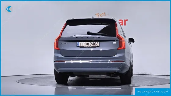 VOLVO XC90 T8 ULTIMATE BRIGHT HYBRID