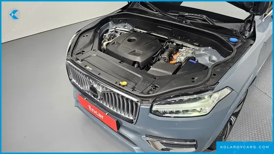 VOLVO XC90 T8 ULTIMATE BRIGHT HYBRID