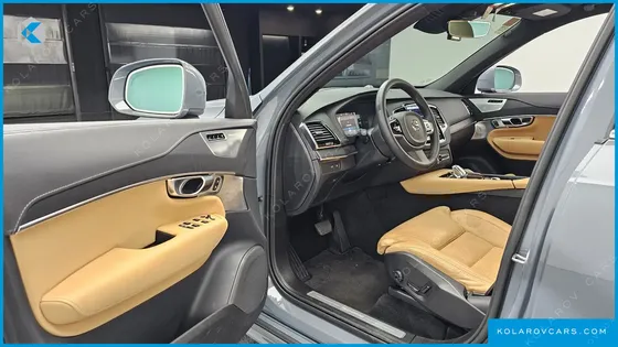VOLVO XC90 T8 ULTIMATE BRIGHT HYBRID