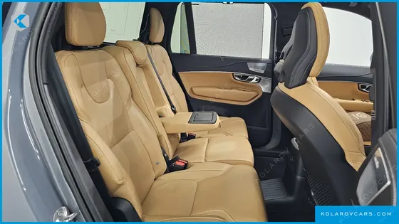 VOLVO XC90 T8 ULTIMATE BRIGHT HYBRID
