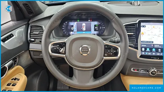 VOLVO XC90 T8 ULTIMATE BRIGHT HYBRID
