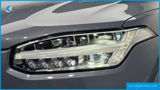 VOLVO XC90 T8 ULTIMATE BRIGHT HYBRID