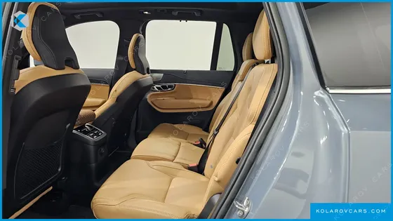 VOLVO XC90 T8 ULTIMATE BRIGHT HYBRID