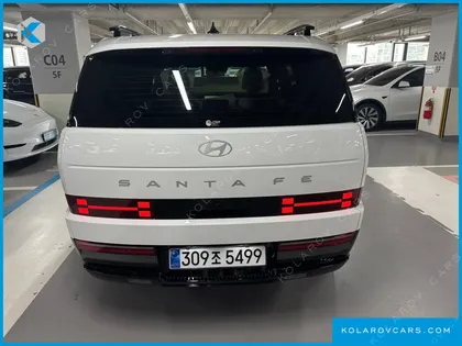 HYUNDAI SANTA FE HEV 1.6 2WD