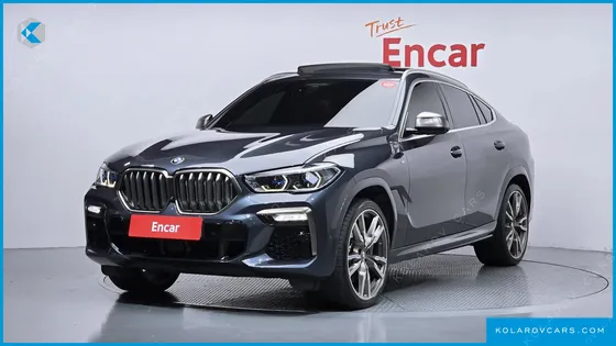 BMW X6 M50I