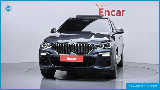 BMW X6 M50I