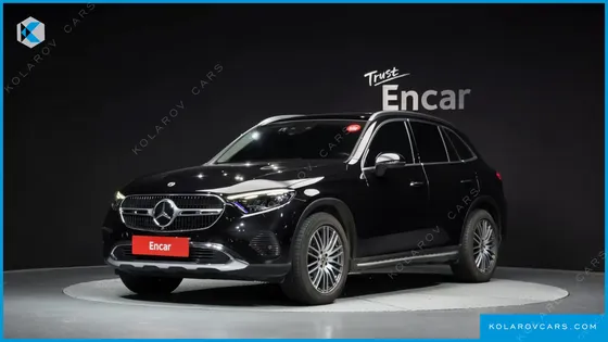 MERCEDES GLC-CLASS GLC220 D 4MATIC