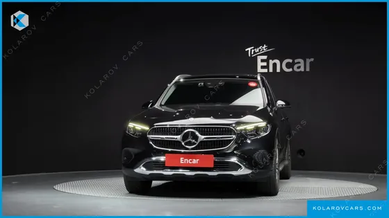 MERCEDES GLC-CLASS GLC220 D 4MATIC