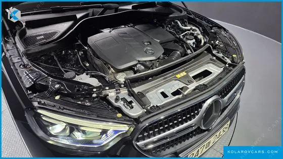 MERCEDES GLC-CLASS GLC220 D 4MATIC