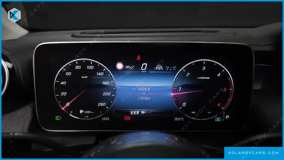 MERCEDES GLC-CLASS GLC220 D 4MATIC