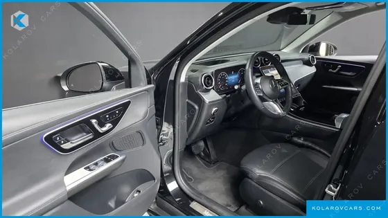MERCEDES GLC-CLASS GLC220 D 4MATIC