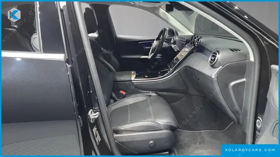 MERCEDES GLC-CLASS GLC220 D 4MATIC