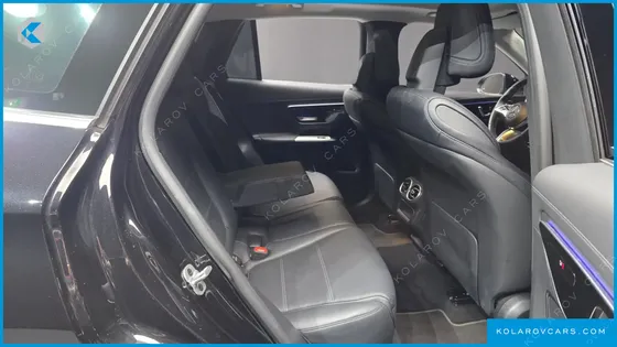 MERCEDES GLC-CLASS GLC220 D 4MATIC