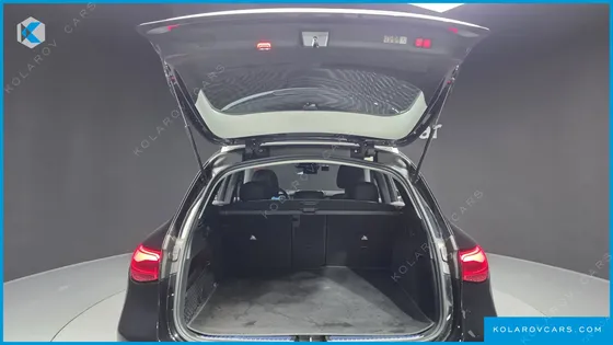 MERCEDES GLC-CLASS GLC220 D 4MATIC