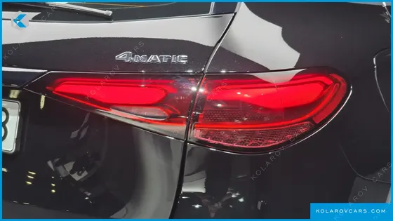 MERCEDES GLC-CLASS GLC220 D 4MATIC