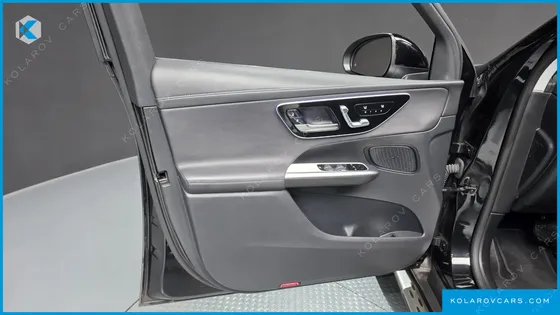 MERCEDES GLC-CLASS GLC220 D 4MATIC