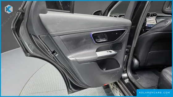 MERCEDES GLC-CLASS GLC220 D 4MATIC
