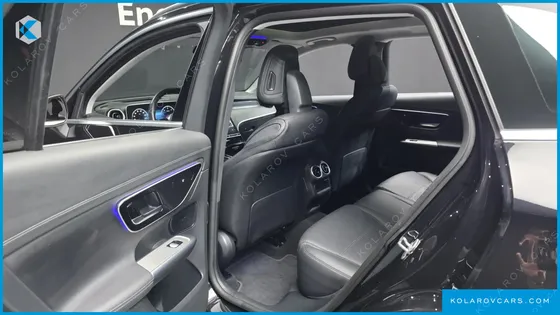 MERCEDES GLC-CLASS GLC220 D 4MATIC
