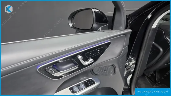 MERCEDES GLC-CLASS GLC220 D 4MATIC