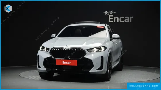 BMW X6 XDRIVE40D M SPORT PRO