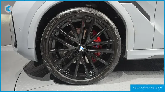 BMW X6 XDRIVE40D M SPORT PRO