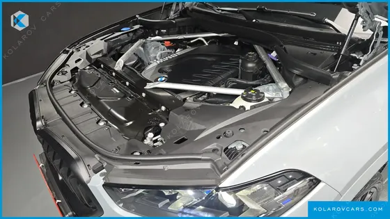 BMW X6 XDRIVE40D M SPORT PRO