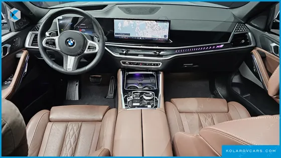 BMW X6 XDRIVE40D M SPORT PRO