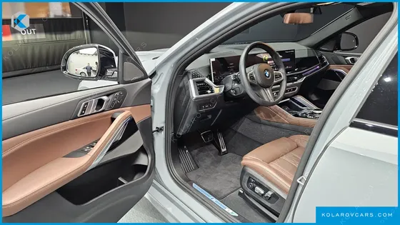 BMW X6 XDRIVE40D M SPORT PRO