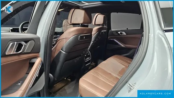 BMW X6 XDRIVE40D M SPORT PRO