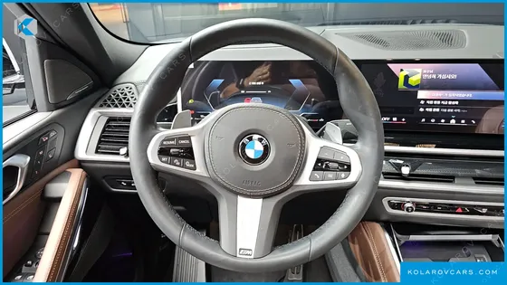 BMW X6 XDRIVE40D M SPORT PRO