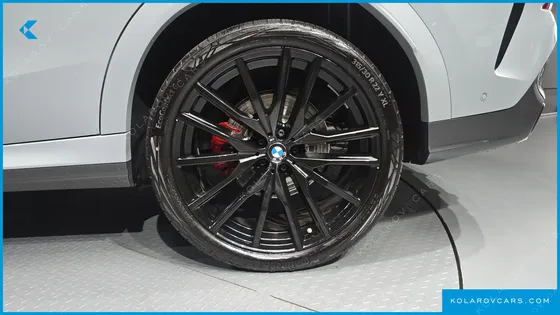 BMW X6 XDRIVE40D M SPORT PRO