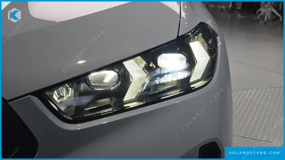 BMW X6 XDRIVE40D M SPORT PRO