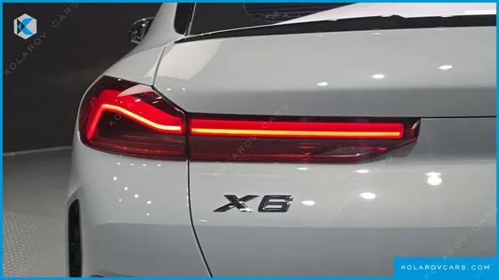 BMW X6 XDRIVE40D M SPORT PRO