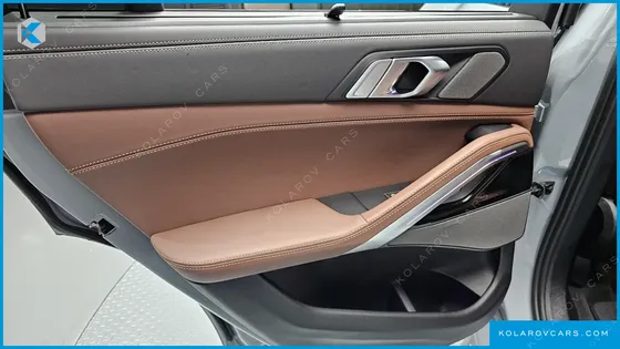 BMW X6 XDRIVE40D M SPORT PRO