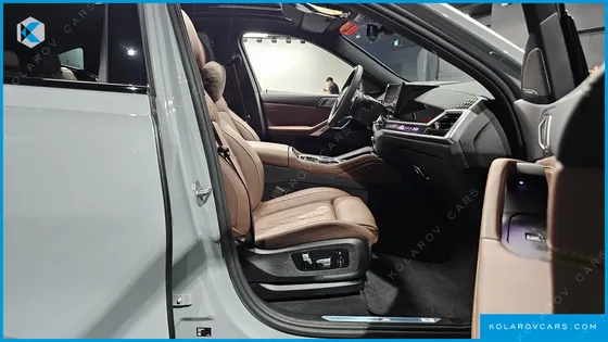 BMW X6 XDRIVE40D M SPORT PRO