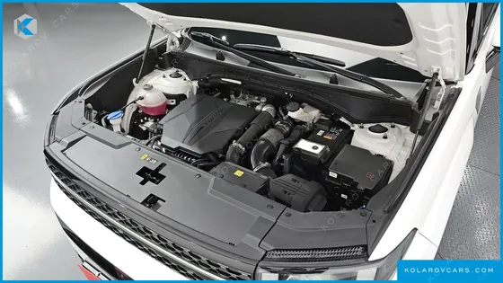 HYUNDAI SANTA FE GASOLINE 2.5T 2WD