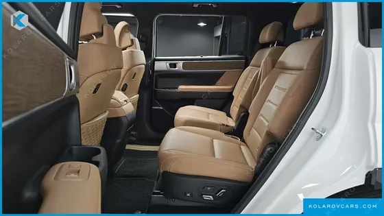 HYUNDAI SANTA FE GASOLINE 2.5T 2WD