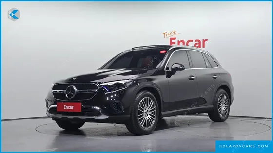 MERCEDES GLC-CLASS GLC220 D 4MATIC