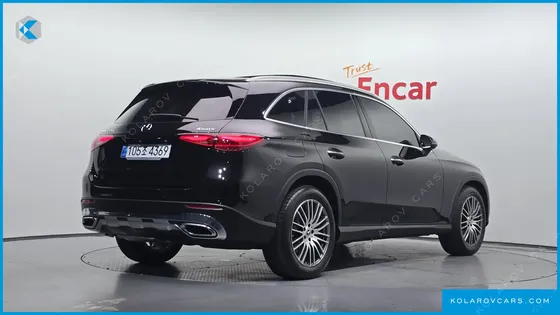 MERCEDES GLC-CLASS GLC220 D 4MATIC