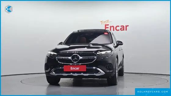 MERCEDES GLC-CLASS GLC220 D 4MATIC