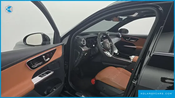 MERCEDES GLC-CLASS GLC220 D 4MATIC