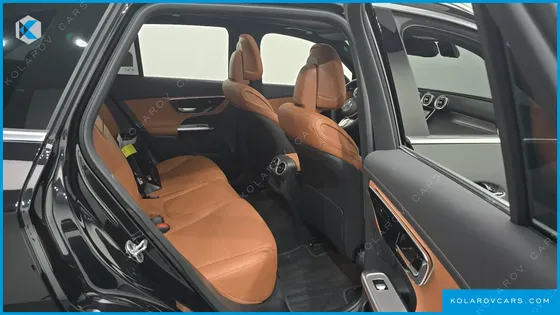MERCEDES GLC-CLASS GLC220 D 4MATIC