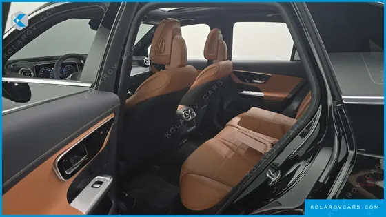 MERCEDES GLC-CLASS GLC220 D 4MATIC
