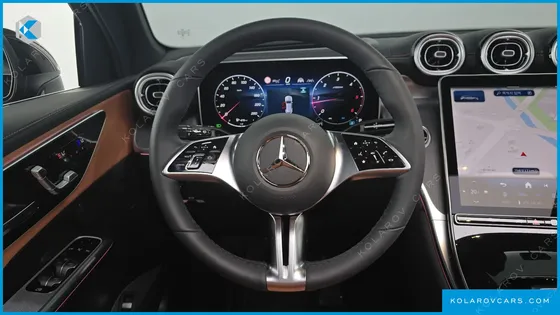 MERCEDES GLC-CLASS GLC220 D 4MATIC