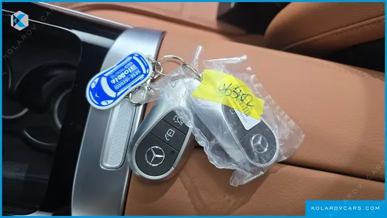 MERCEDES GLC-CLASS GLC220 D 4MATIC