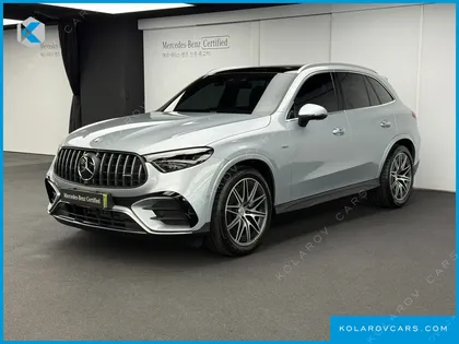 MERCEDES GLC-CLASS AMG GLC43 4MATIC