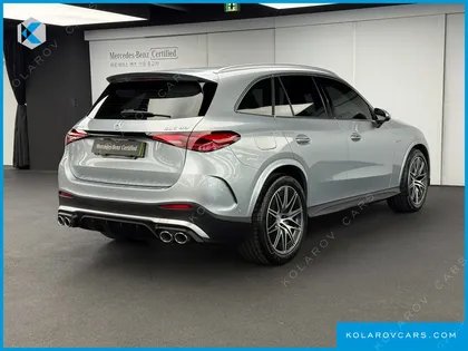 MERCEDES GLC-CLASS AMG GLC43 4MATIC